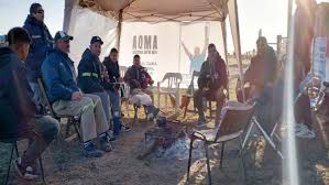 Entre Ríos: Trabajadores de una cantera de Ibicuy iniciaron medidas de protesta por múltiples irregularidades Entre Ríos: Trabajadores de una cantera de Ibicuy iniciaron medidas de protesta por múltiples irregularidades