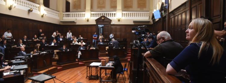 Es ley: el Gobierno promulgó PSJ Cobre Mendocina y Malargüe Distrito Minero Occidental II