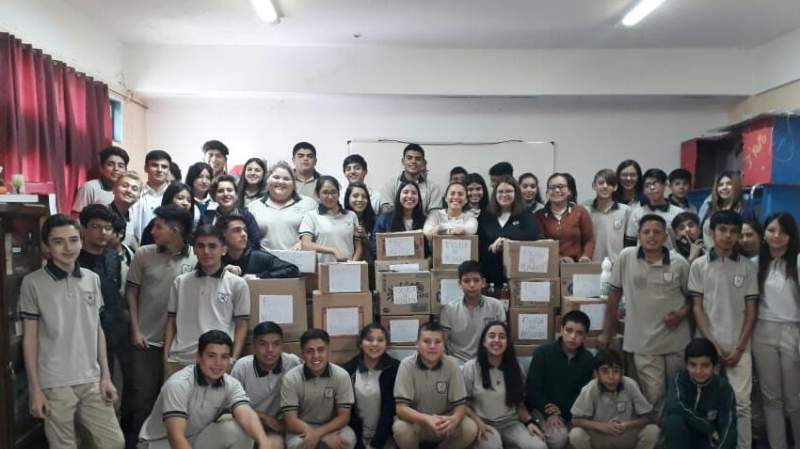 Catamarca: Proyecto institucional solidario de la Escuela de Minería "Dr. Bernardo Houssay"