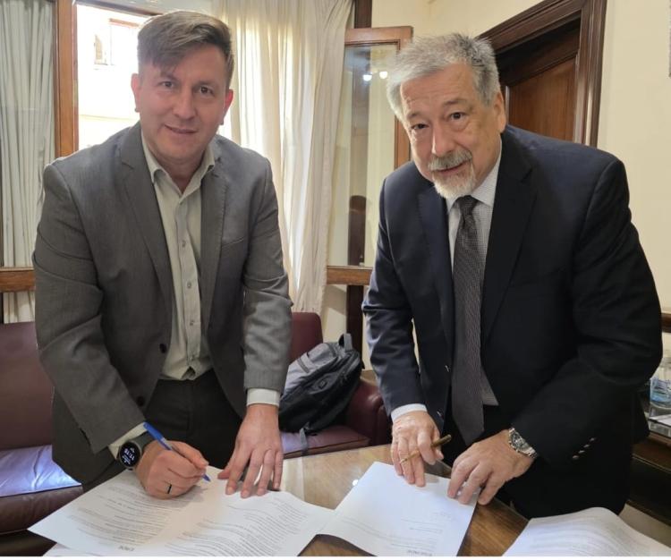 ESEADE fortalece su vinculación con CAPMIN