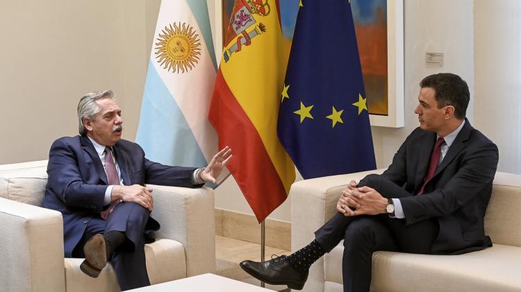 España y Argentina reforzarán la cooperación energética en el gas y el litio España y Argentina reforzarán la cooperación energética en el gas y el litio