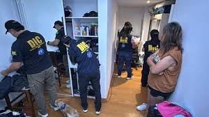 Estafa minera: Oficinas ostentosas, camionetas 4x4 y propuestas laborales tentadoras