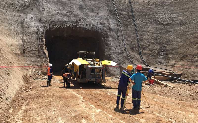 Congo: Estudio de Ivanhoe Mines confirma una mina gigante de cobre