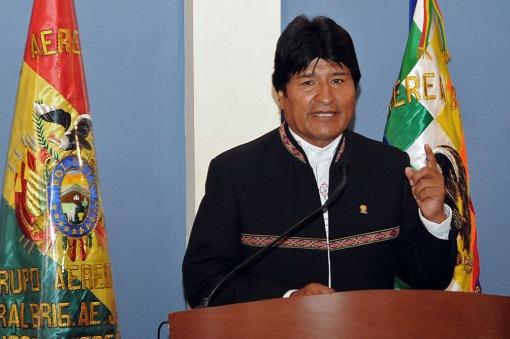 Evo Morales espera para febrero la reunión pendiente con Mauricio Macri