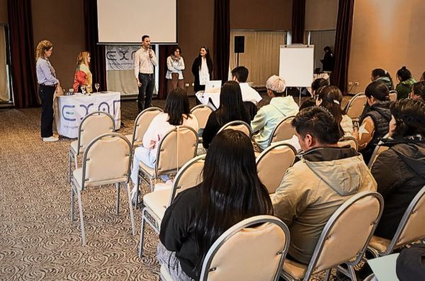 EXAR impulsa liderazgo comunitario en Jujuy y es reconocida por G20 EMPOWER