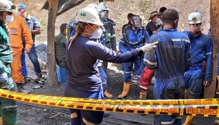 Colombia: Fallecen nueve mineros en una explosión en una mina de carbón