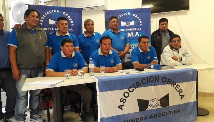 Jujuy: Extendieron la conciliación en Minera Aguilar