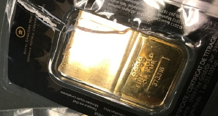 Facebook e Instagram venden monedas y lingotes de oro falsos procedentes de China Facebook e Instagram venden monedas y lingotes de oro falsos procedentes de China
