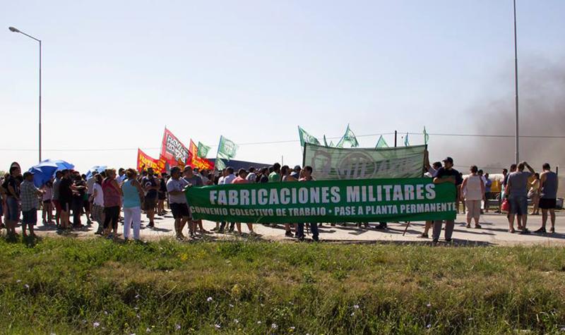 Buenos Aires: Fanazul: despedidos solicitarán la intervención de la gobernadora Vidal