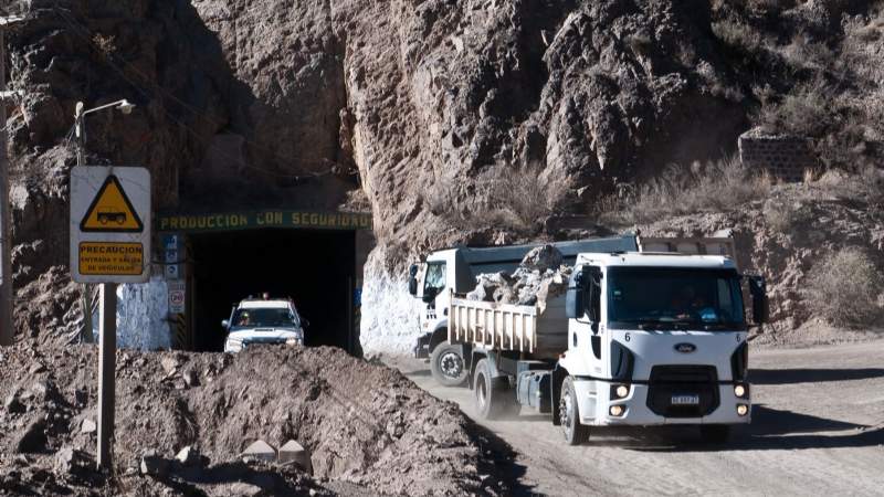 Catamarca: Visita al yacimiento de oro y plata ubicado en Belén, Farallón Negro: una mina de escala humana