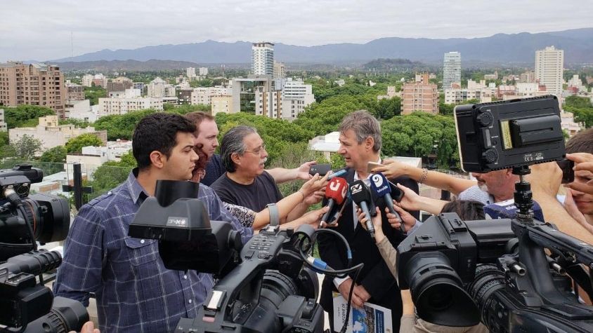 Mendoza: Candidato peronista competirá por la gobernación apoyando la minería