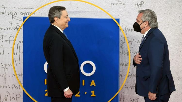 Fernández habló con Trudeau sobre impulsar desarrollo minero sustentable Fernández habló con Trudeau sobre impulsar desarrollo minero sustentable