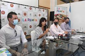 La Pampa: Turismo, Energía y Minería presentaron la Primera Fiesta Nacional de la sal