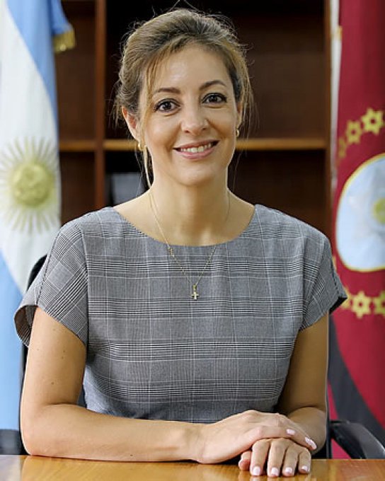 Flavia Royón sobre el litio y los recursos naturales: "las provincias tienen todas las facultades, así está previsto en la Constitución"