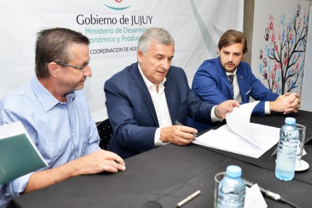 Jujuy: Fomento al desarrollo productivo de la región de Rinconada y Pirquitas