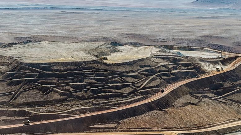 Salta: Fortuna Silver inicia riego y lixiviación de mineral en Lindero