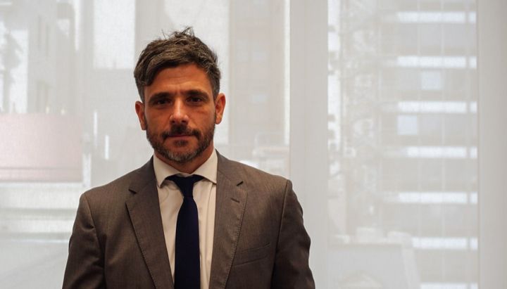 Franco Mignacco contundente: "No estamos de acuerdo en que se siga incrementando la carga tributaria" Franco Mignacco contundente: "No estamos de acuerdo en que se siga incrementando la carga tributaria"