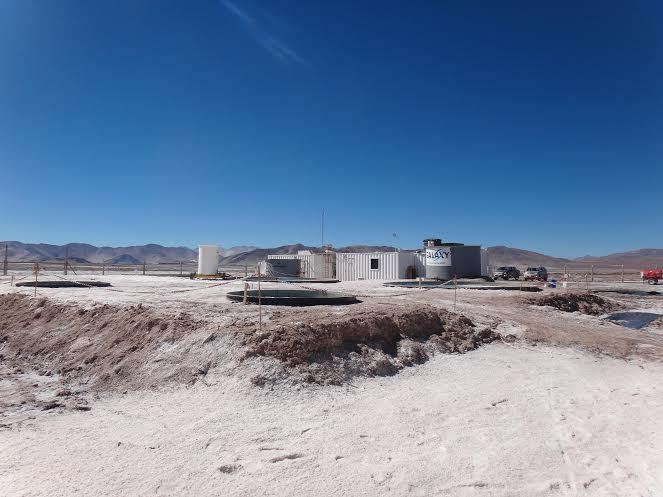 Catamarca: Galaxy Resources recaudará 118 millones de dólares para proyecto de litio en el país