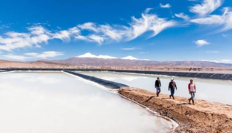 Ganfeng ofrecerá comprar Millennial Lithium por hasta 280 millones de dólares