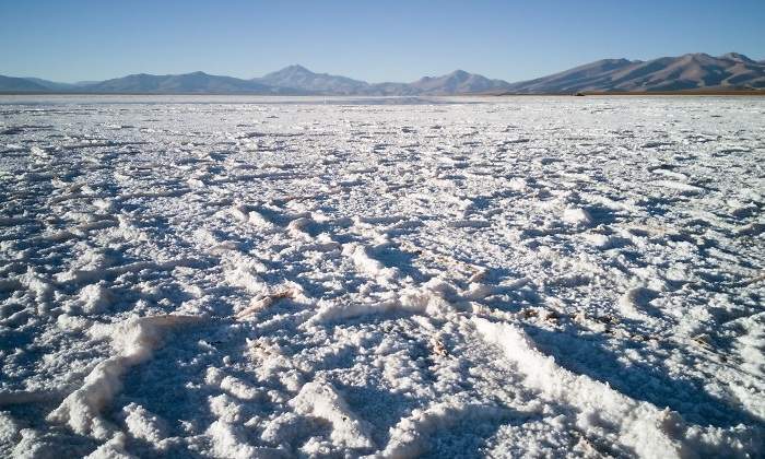 Ganfeng de China cierra acuerdo para elevar su participación en proyecto argentino de litio