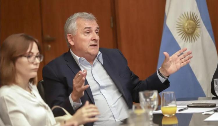 Gerardo Morales será el presidente de la Mesa del Litio