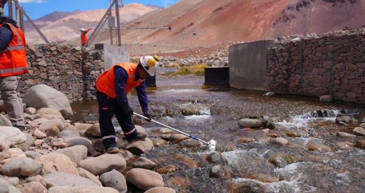 Glencore Pachón y la gestión responsable del agua