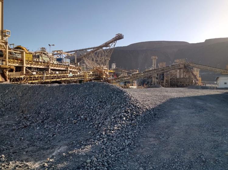 Glencore pidió el RIGI para sus proyectos de cobre El Pachón y Agua Rica Glencore pidió el RIGI para sus proyectos de cobre El Pachón y Agua Rica