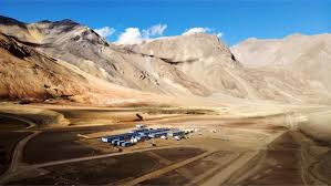 Glencore quiere tener en producción El Pachón en 2034 y planea construir desde 2029