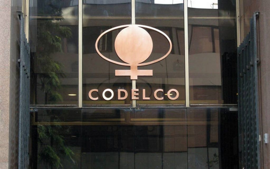 Chile: Gobierno ve con preocupación resultados financieros de Codelco