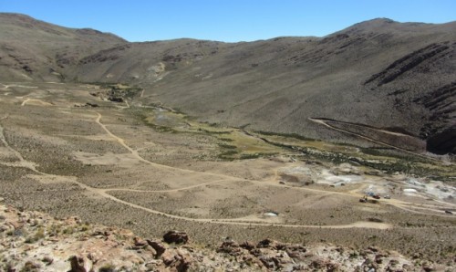 Golden Arrow obtiene aprobación ambiental y prepara inicio de obras en su proyecto Chinchillas