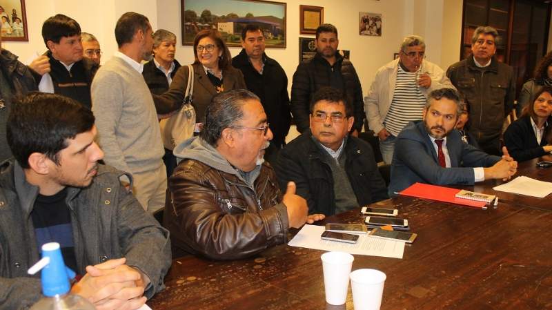 Catamarca: Gremios locales crearon la Intersindical Catamarca