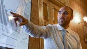 Guzmán afirmó que un default con el FMI implicaba "ajuste y caída de la producción y el empleo" Guzmán afirmó que un default con el FMI implicaba "ajuste y caída de la producción y el empleo"