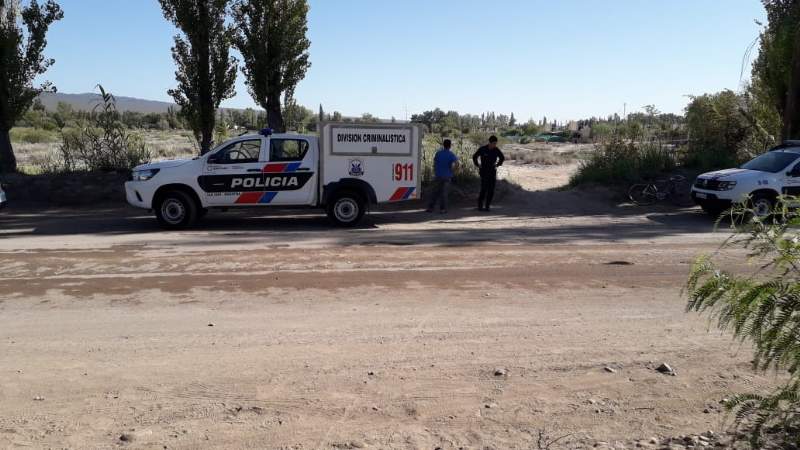 San Juan: Hallaron muerto a un minero en un callejón de Villa Iglesia
