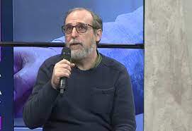 "Hay que romper el mito de que Argentina sólo es extractivista y no puede industrializar" dijo Koenig "Hay que romper el mito de que Argentina sólo es extractivista y no puede industrializar" dijo Koenig
