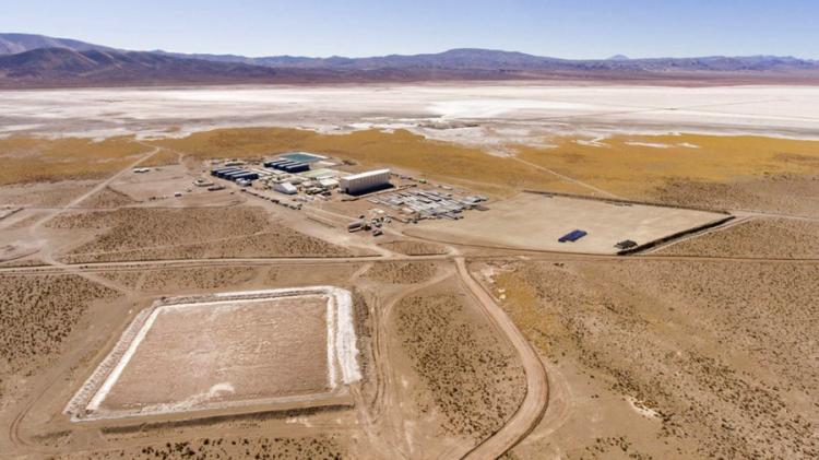 Hay un potencial de inversiones en litio por US$ 6.473 millones tan sólo con los proyectos conocidos Hay un potencial de inversiones en litio por US$ 6.473 millones tan sólo con los proyectos conocidos