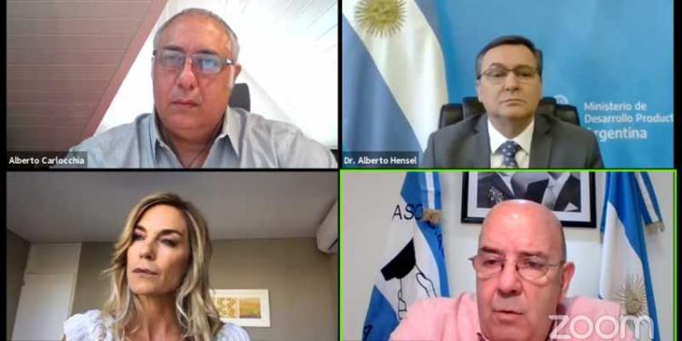 Hensel, Laplace y Carlocchia: Definiciones en un año de encrucijadas Hensel, Laplace y Carlocchia: Definiciones en un año de encrucijadas
