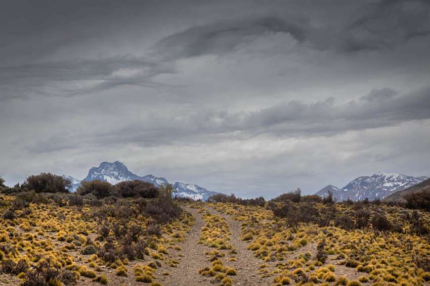 Mendoza/Hierro Indio: viaje al sueño mineral de los malargüinos