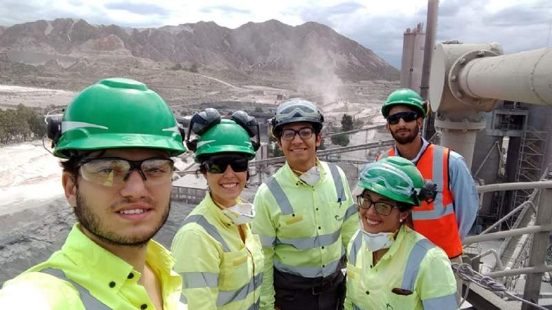 Holcim busca nuevos talentos para su Programa de Jóvenes Profesionales