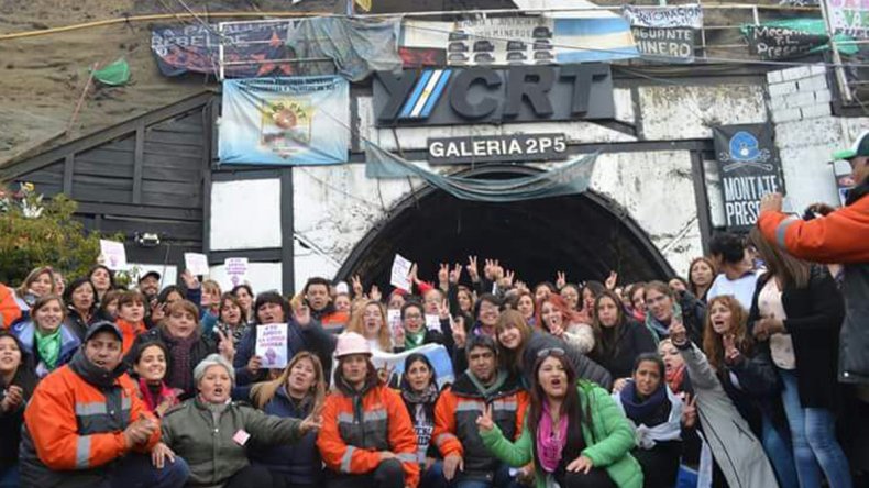 Santa Cruz: Ianni:  "Vamos a impulsar el Proyecto para lograr la personería jurídica de YCRT"