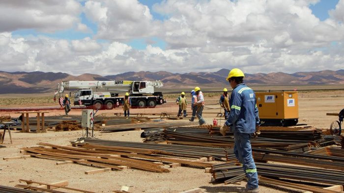 Jujuy: Importante aporte de la industria minera al desarrollo económico provincial