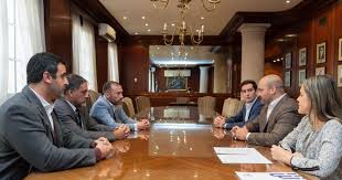 Impulsa Mendoza y la Bolsa de Comercio fortalecen el ecosistema financiero-minero de la provincia Impulsa Mendoza y la Bolsa de Comercio fortalecen el ecosistema financiero-minero de la provincia