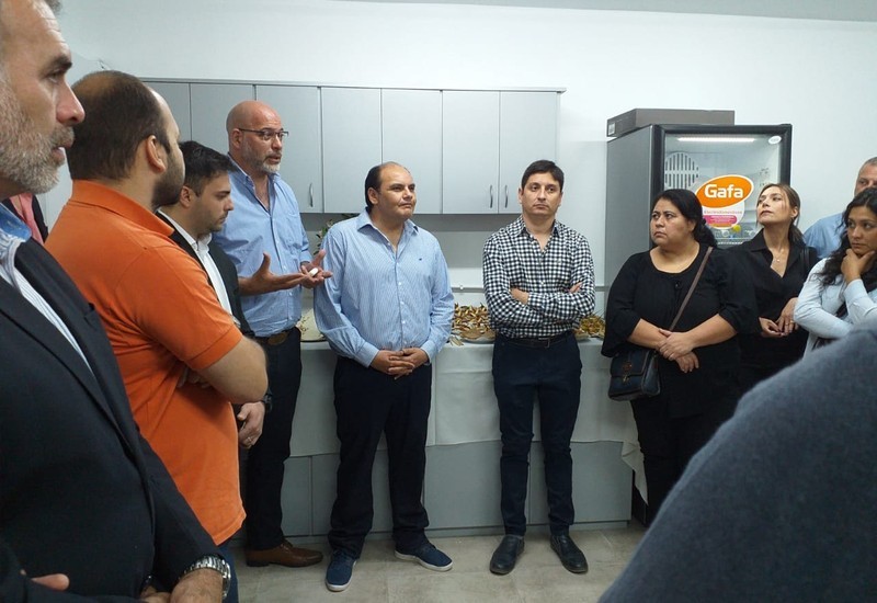 Catamarca: Inauguraron laboratorio de análisis ambiental e industrial