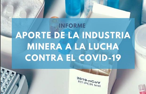 CAEM y su Informe sobre Inversión Social Minera en tiempos de COVID-19: Transformar lo individual en colectivo y la solidaridad en sustentabilidad