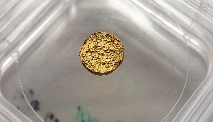 Investigadores suizos descubren una forma de aligerar el oro sin alterar su pureza