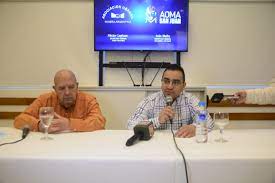 Iván Malla nuevamente al frente de AOMA San Juan Iván Malla nuevamente al frente de AOMA San Juan