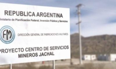 Catamarca: Se realizará el encuentro Experiencia y Proyecciones de la Minería Argentina en Jáchal