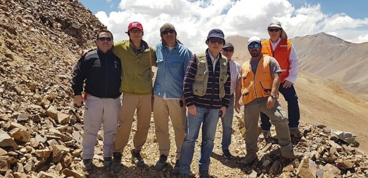 La minería del oro renace en Japón