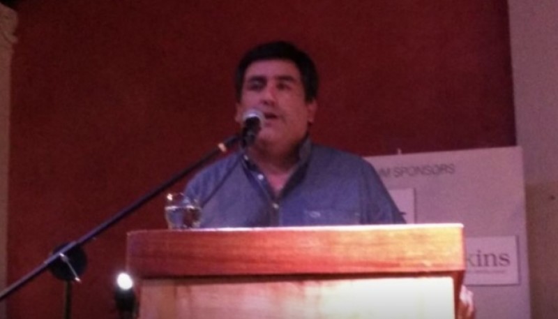 Javier Castro en la Expo Patagonia Minera: "El inicio de la construcción de un futuro mejor"