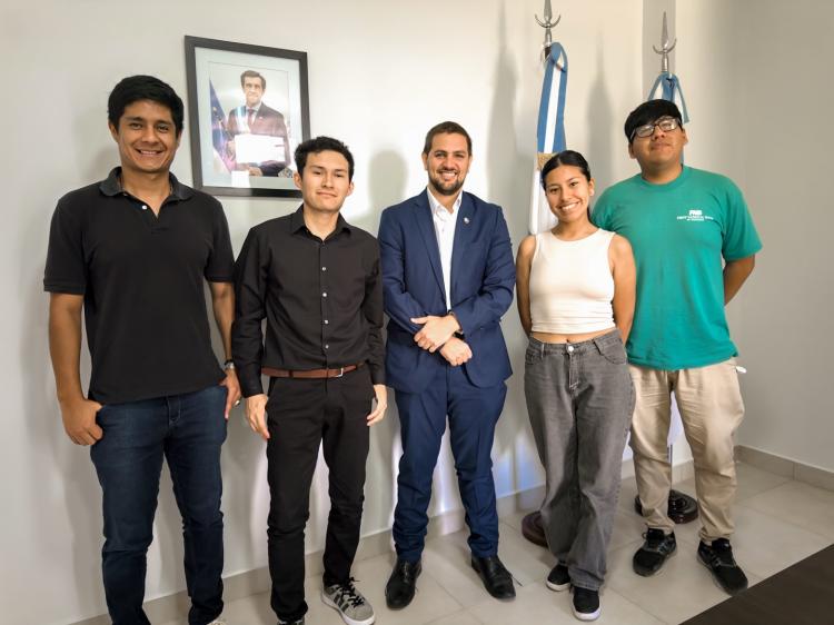 JEMSE y la UNJu lanzan "Potencial Jujeño", un programa de prácticas para formar talento en minería y energía