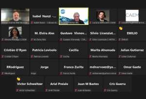 Jornada virtual CAEM: Soluciones para mejorar la eficiencia en el uso del agua Jornada virtual CAEM: Soluciones para mejorar la eficiencia en el uso del agua